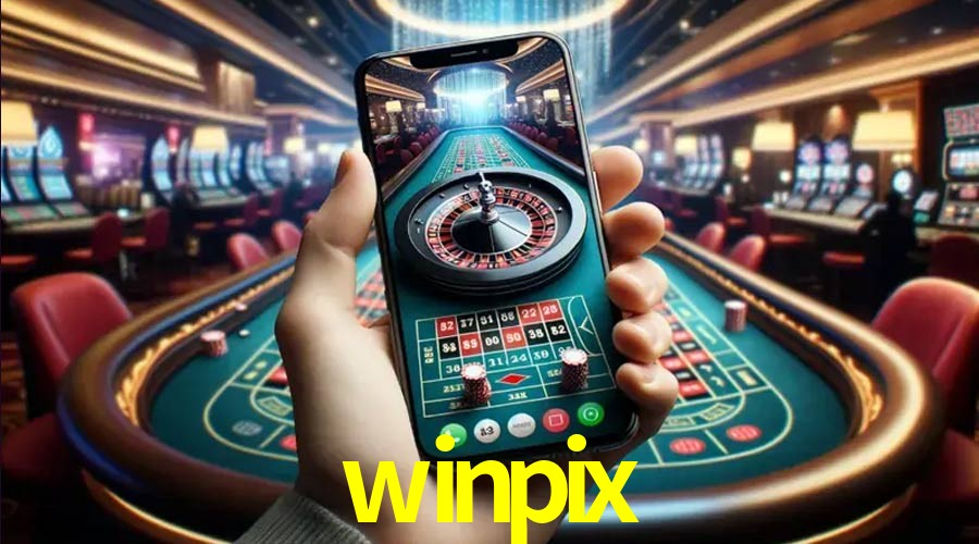 APP oficial da winpix para mobile