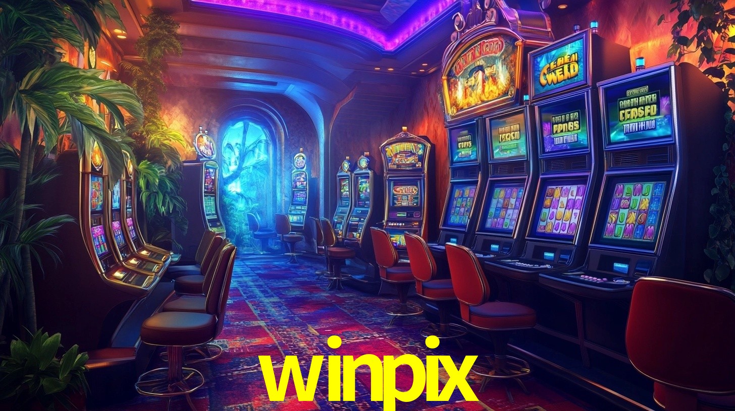 Gates of Olympus winpix