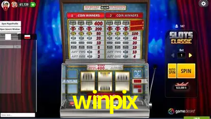 Desvendando o Mundo dos Jogos Virtuais na winpix