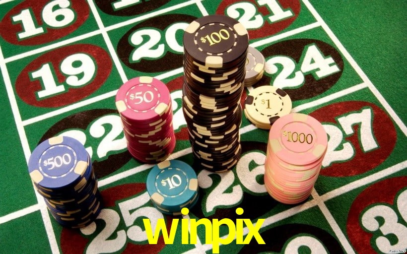 Apostas de Tênis winpix