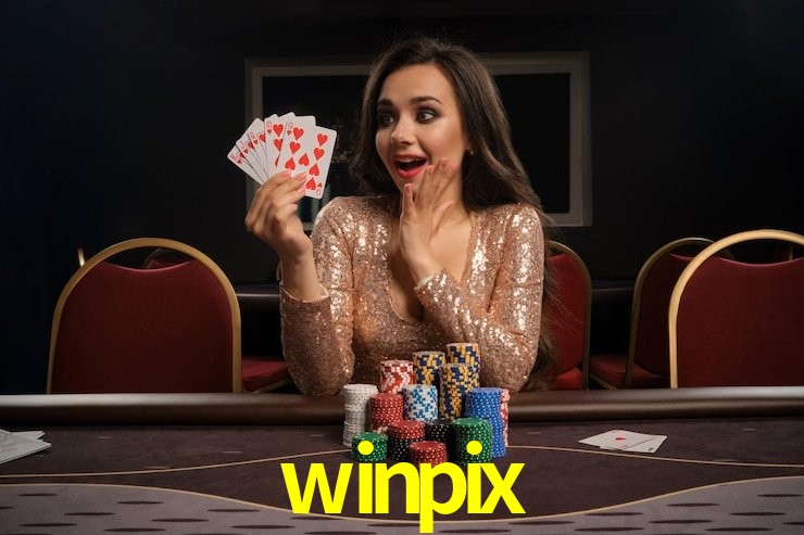 Interface do App winpix