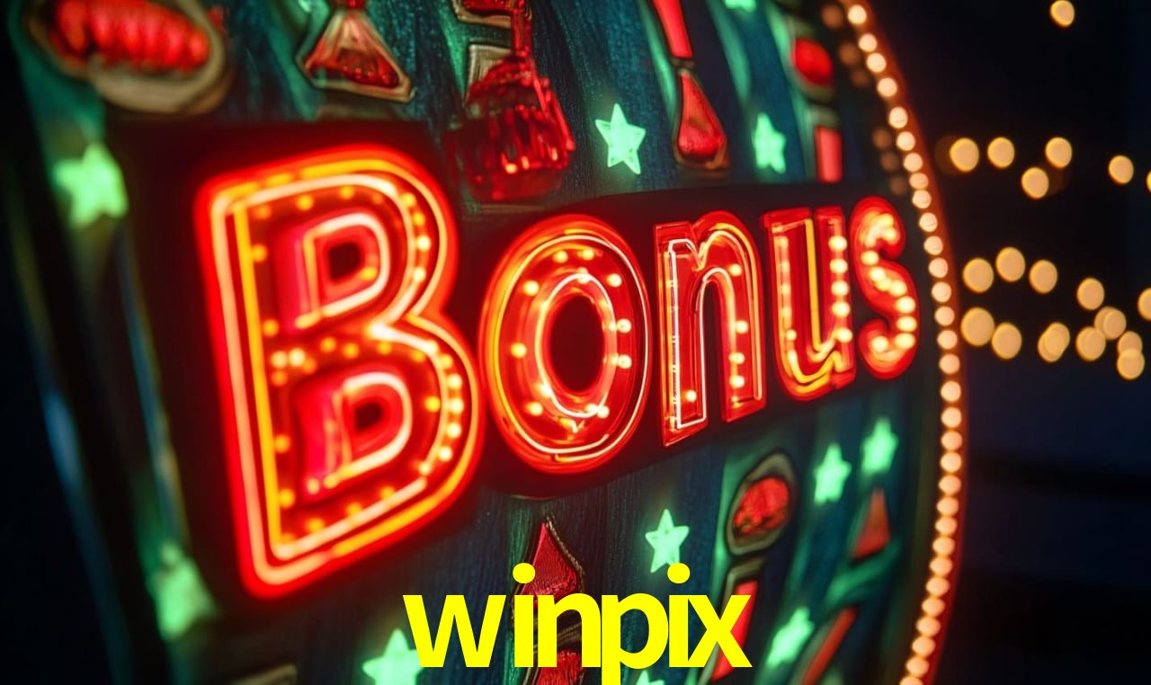 Bônus de Boas-vindas winpix