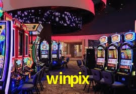 winpix: Jogos de Caça-Níqueis-Altas Recompensas, Roleta-Velocidade, Blackjack-Desafios Máximos