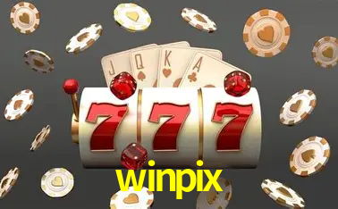 Descubra o Mundo do Cassino Online com winpix