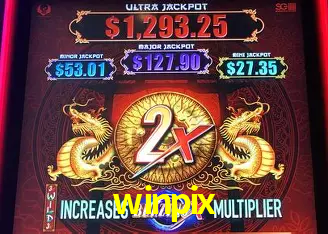 Descubra o Mundo do Cassino Online com winpix