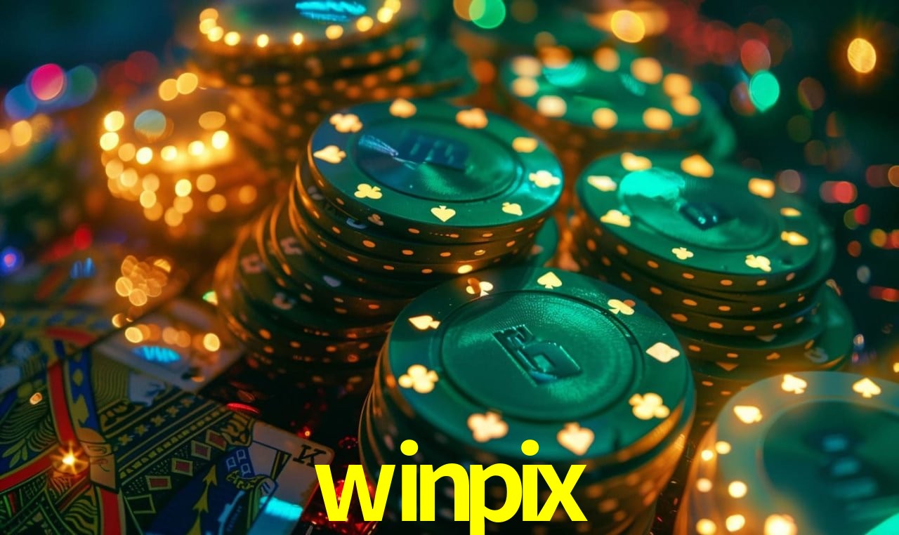 Apostas de Futebol winpix