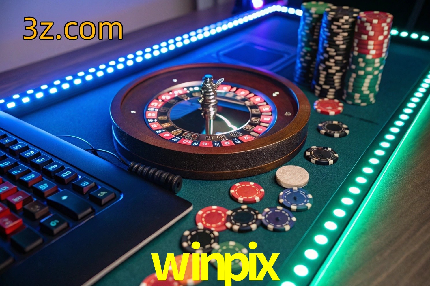  winpix login