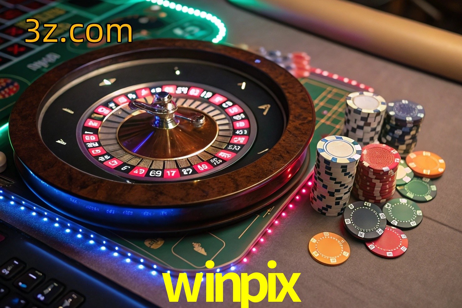  winpix Jogos